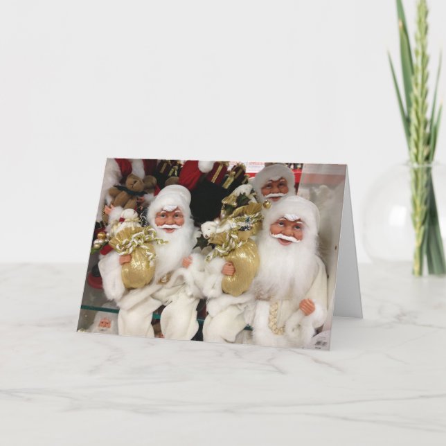GOD JUL TILL "MY TWIN" HELGKORT (Framsida)