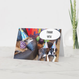 GOD JUL TILL VÅR HUND CARE GIVER HELGKORT