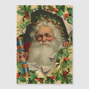 God jul Tomte Antik klassiker
