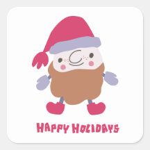 God jul Tomte