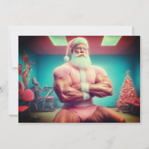 God Jul | Tomte hoppade över benpressen
