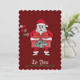 God Jul Tomte Jul Högtid