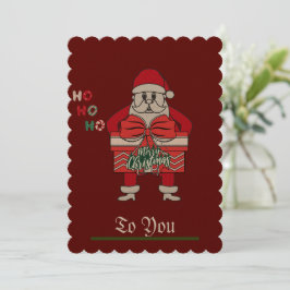 God Jul Tomte Jul Högtid