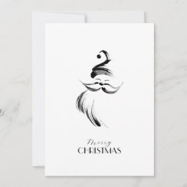 God Jul Tomte Jul Julkort