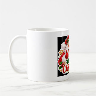 God Jul Tomte Jul Kaffe Mugg