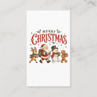 God Jul Tomte och Vänner