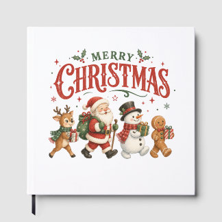 God Jul Tomte och Vänner Gästböcker