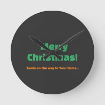 God Jul Tomte på väg till ditt hem Text
