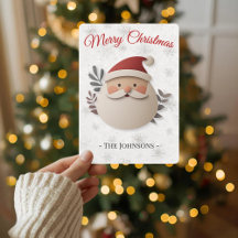 God Jul Tomte – Personlig Familj