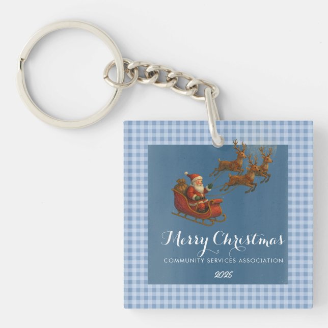 God Jul Tomte Renar (Framsidan)