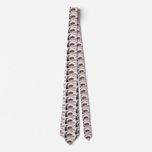 God Jul Tomte Slips (Framsida)
