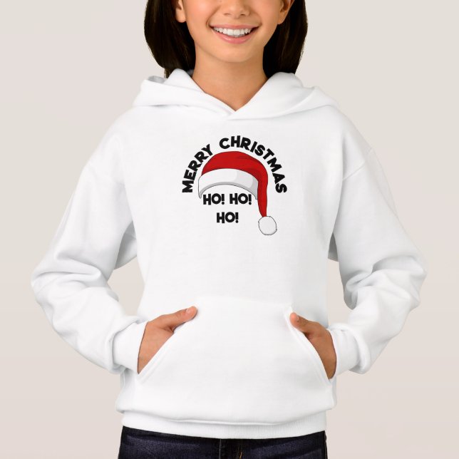 God Jul Tomte  T Shirt (Framsida)