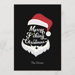 God Jul Tomten Julfest Inbjudan