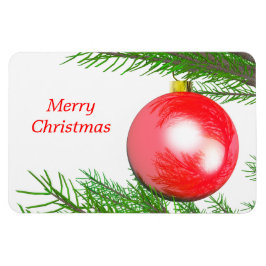 God jul Träd Dekoration Magnet