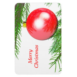 God jul Träd Dekoration Magnet