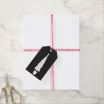God jul Träd Faux Chalkboard Struktur Presentetikett<br><div class="desc">Njut av att anpassa dessa faux chalkboard-märkre i struktur och få dina presenter på ett unikt sätt i julhelg! Anpassa alla textalternativ enligt dina önskemål.</div>