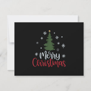 God jul Träd - julgudstjänst för kvinnor och OSA Kort