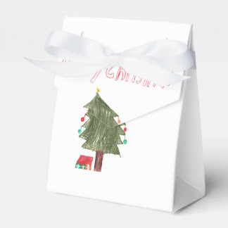 GOD JUL TRÄD & PRESENTER PRESENTASKAR