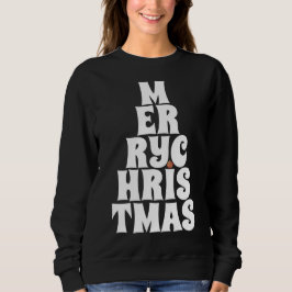 God jul Träd Stil för Roligt T Shirt