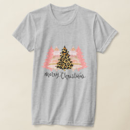 God jul träd t shirt