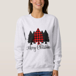 God jul Träd T Shirt