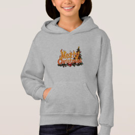 God jul Träd T Shirt