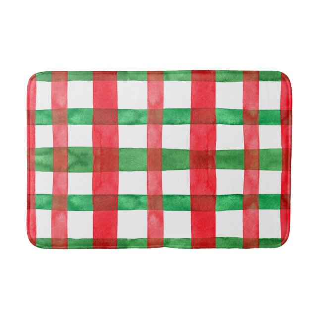 God jul Träd Ugly Julafton Sweater jul T Badrumsmatta (Framsidan)