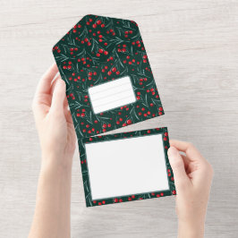 God jul - traditionell jul i Färg