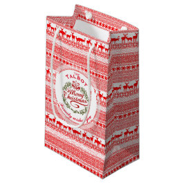 GOD JUL Traditionell personlig S Gift B
