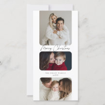 God Jul Tre Foto Semester 