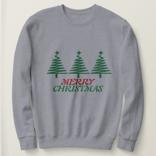 God jul Trendig Helgdag T Shirt