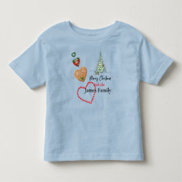 God jul Trendig minimalistisk skjorta T Shirt
