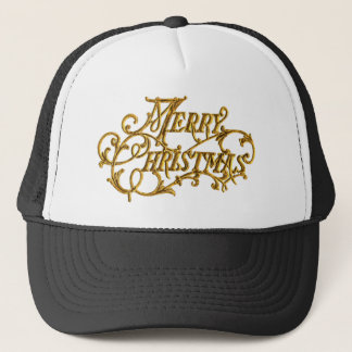 God jul truckerkeps