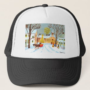 God jul truckerkeps