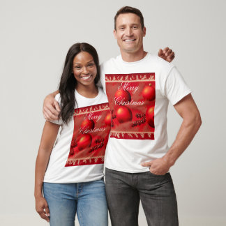 God jul tshirt t shirt