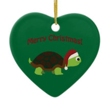 God Jul! Turtle
