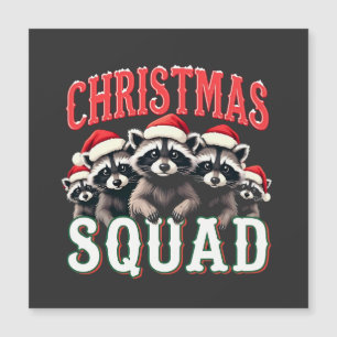 God Jul Tvättbjörn Julhatt Älskare