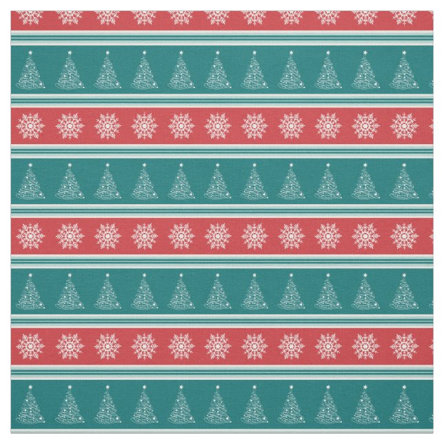God jul tyg (Provkarta)