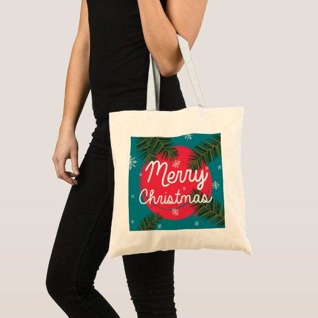 God jul tygkasse (Framsida (produkt))
