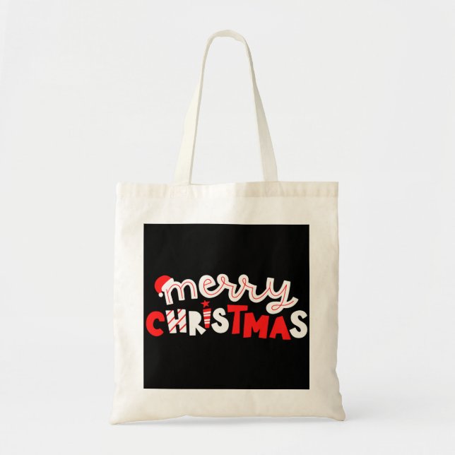 God Jul Tygkasse (Framsidan)