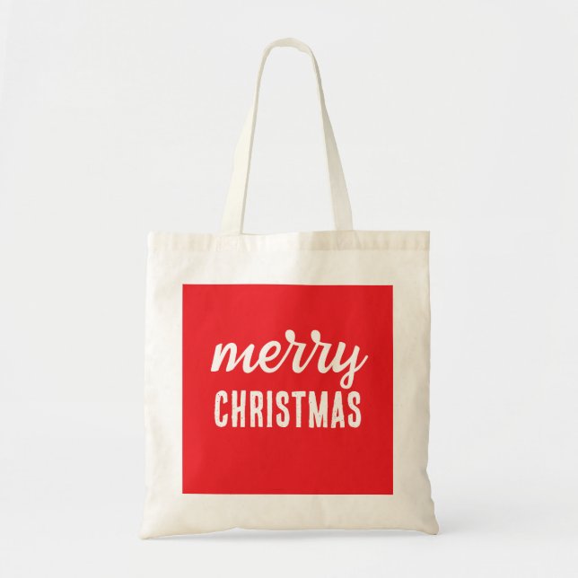 God jul tygkasse (Framsidan)