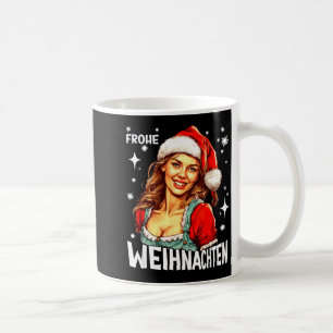 God Jul tyska julen Kaffemugg