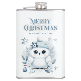 God jul Uggla Fickplunta