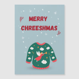 God jul Ugly Sweater Angel