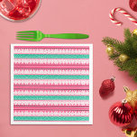 God jul & Ugly Sweater Pappersservett<br><div class="desc">Skaffa redo till julfesten med vår vackra, trevliga Pappersservett! Den här festliga och roligt designen har ett fult svettare mönster på efterrött och grönt färg, som är perfekt koordinerad med vår God jul och ugga julsötare Reindeer Collection för den perfekten helgdag. Vare sig du får för dig själv eller presenterar...</div>