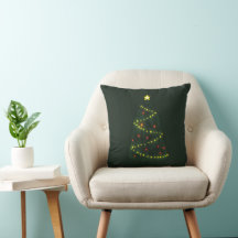 God Jul Under Ett Blankt Julgran