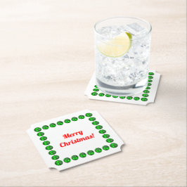 God jul Underlägg Papper