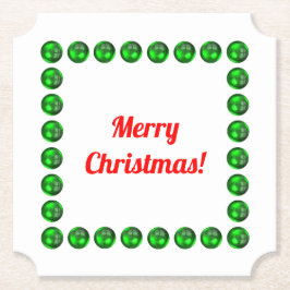 God jul Underlägg Papper