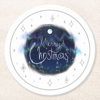 "God jul" Underlägg - Pappert