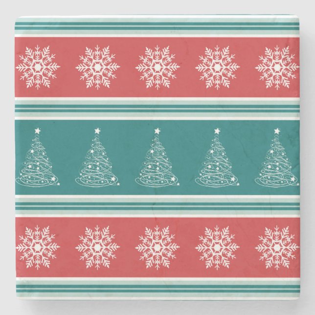 God jul underlägg sten (Framsidan)